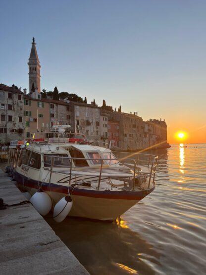 CROAZIA - ROVIGNO + ISOLA ST’ ANDREA - immagine 2
