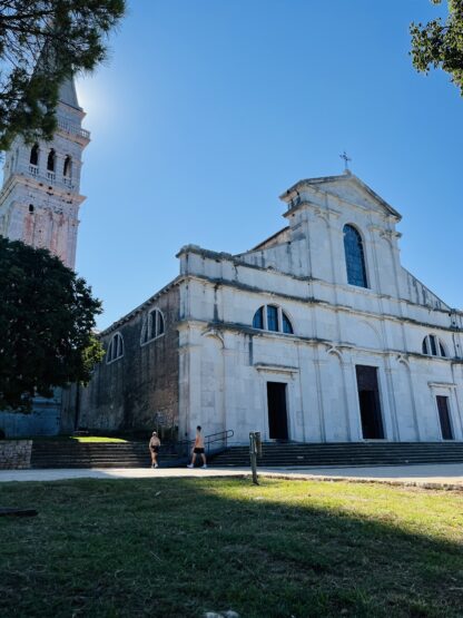 CROAZIA - ROVIGNO + ISOLA ST’ ANDREA - immagine 7