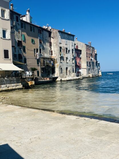 CROAZIA - ROVIGNO + ISOLA ST’ ANDREA - immagine 4