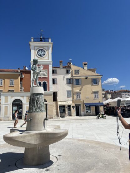 CROAZIA - ROVIGNO + ISOLA ST’ ANDREA - immagine 3