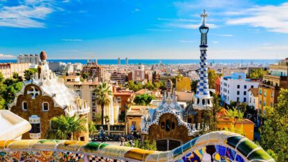 Barcellona - Spagna a Capodanno - immagine 3
