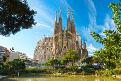 Barcellona - Spagna a Capodanno - immagine 4