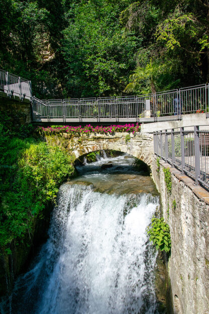 Cascate del Varone + Limone sul Garda - immagine 2