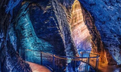 Cascate del Varone + Limone sul Garda - immagine 3