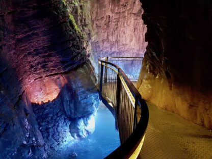 Cascate del Varone + Limone sul Garda - immagine 4