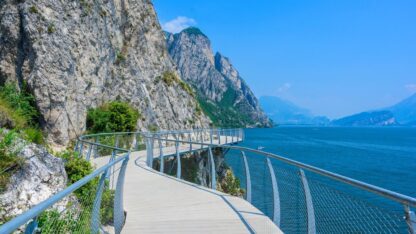 Cascate del Varone + Limone sul Garda - immagine 5