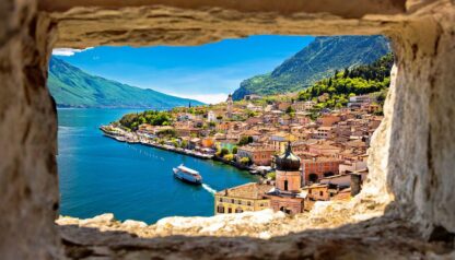 Cascate del Varone + Limone sul Garda - immagine 7