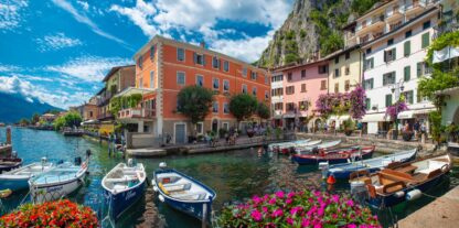 Cascate del Varone + Limone sul Garda - immagine 9