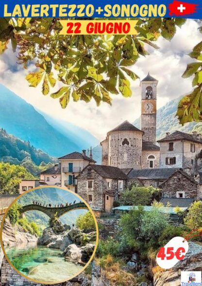 Lavertezzo + Sonogno