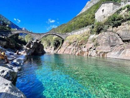 Lavertezzo + Sonogno - immagine 8