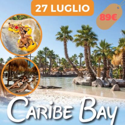 Caribe Bay ( Parco Acquatico ) Jesolo
