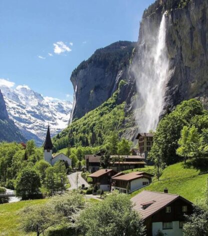 Lauterbrunnen + Thun - immagine 3