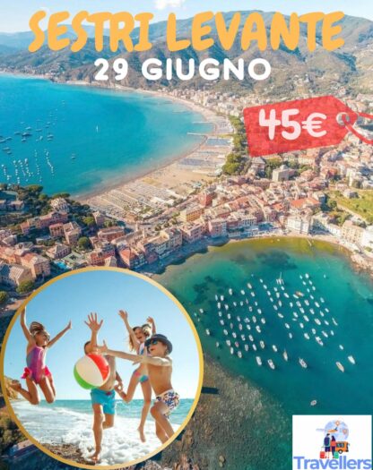 SESTRI LEVANTE ( LIGURIA)